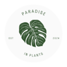 Paradise in Plants Logo